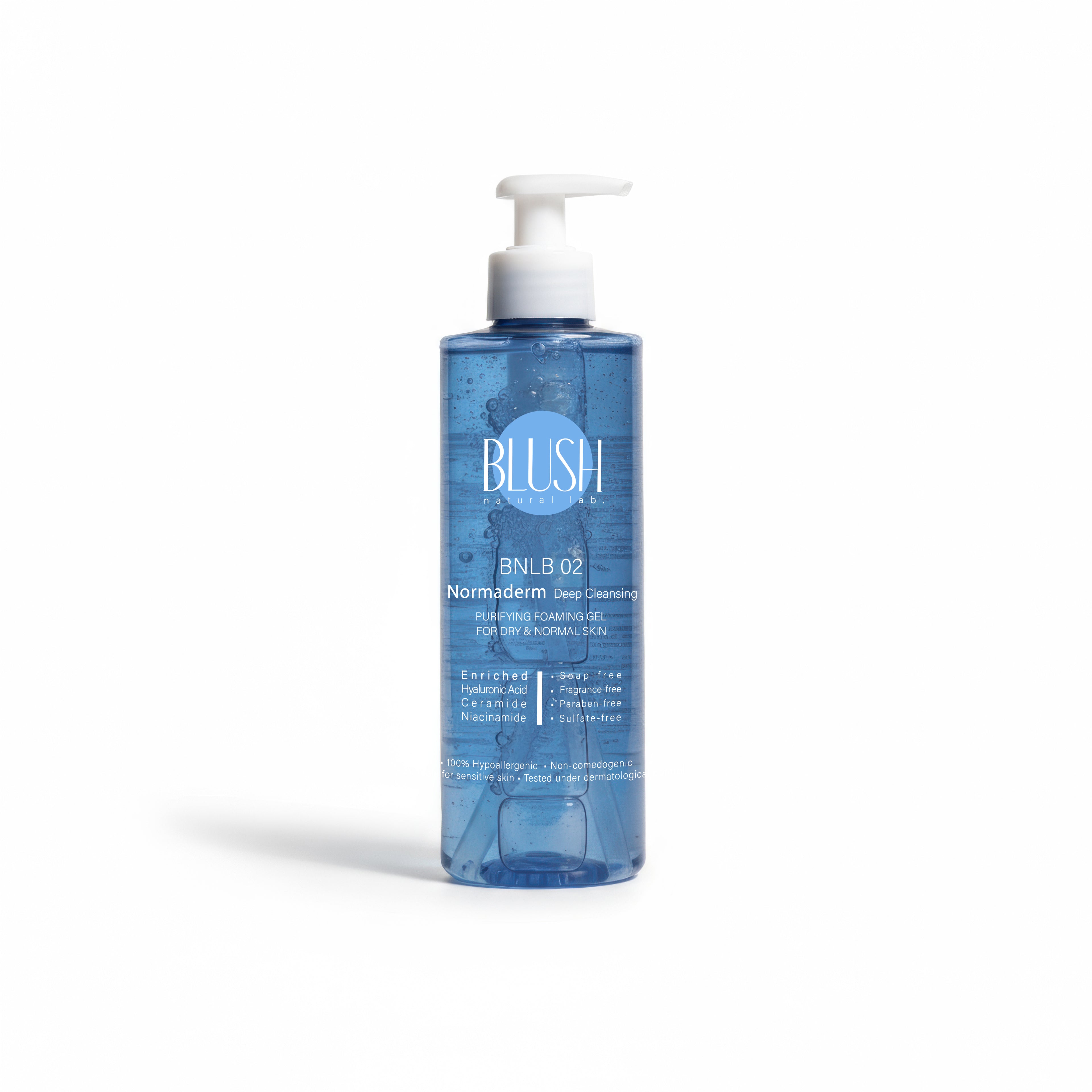 BNLB 02 Normaderm Deep Cleansing