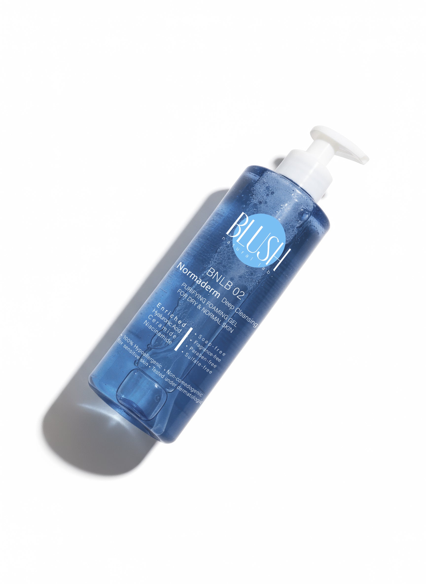 BNLB 02 Normaderm Deep Cleansing