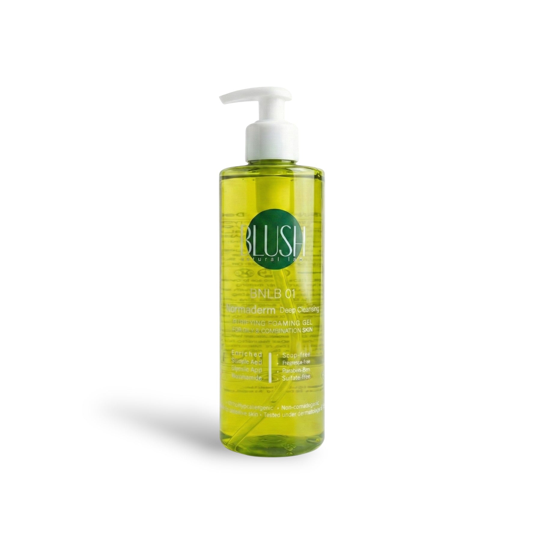 BNLB 01 Normaderm Deep Cleansing